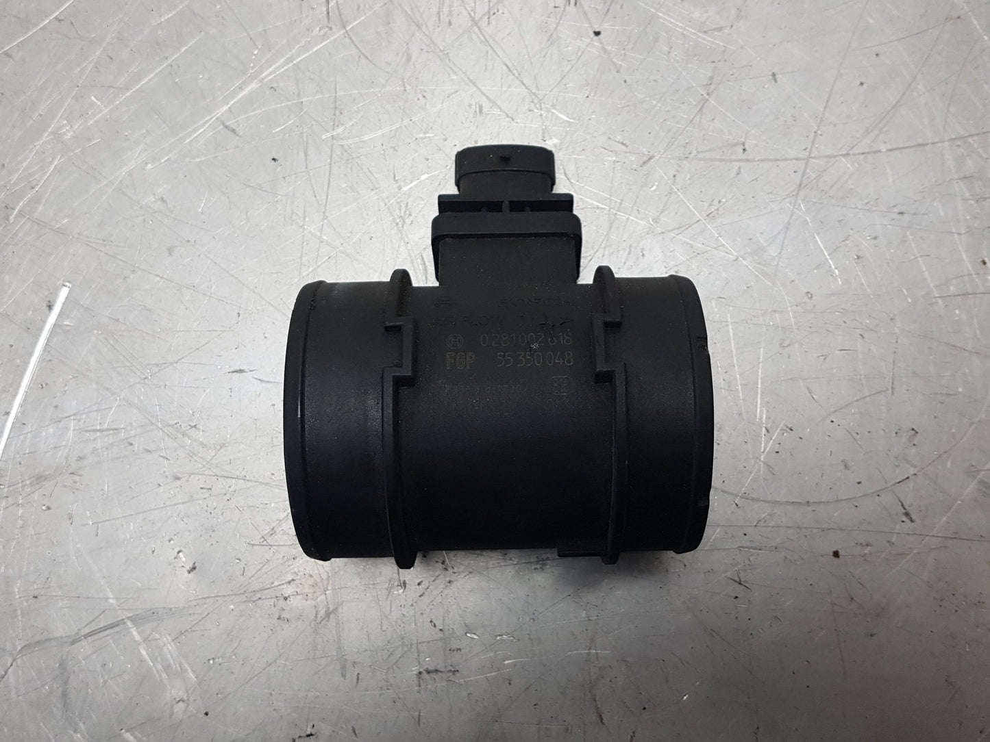 2005 - 2015 Saab 9-3  Estate Air Flow Meter 0281002618
