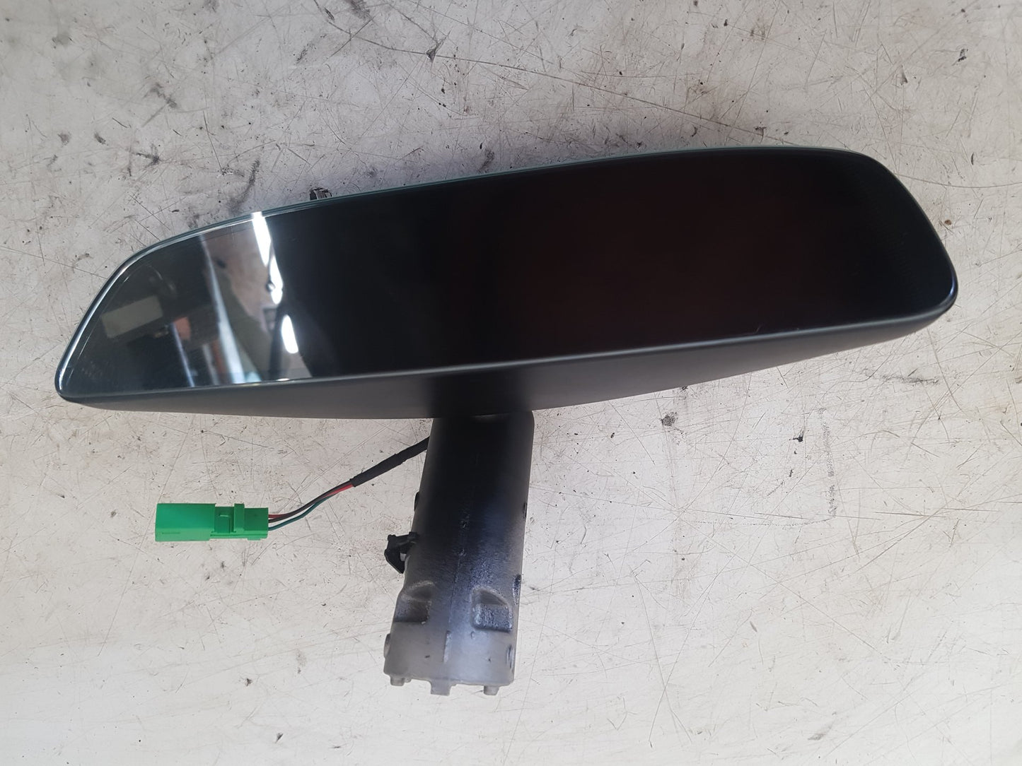2017 - 2025 Volvo V90 235, 236 Estate Interior Mirror 32132727
