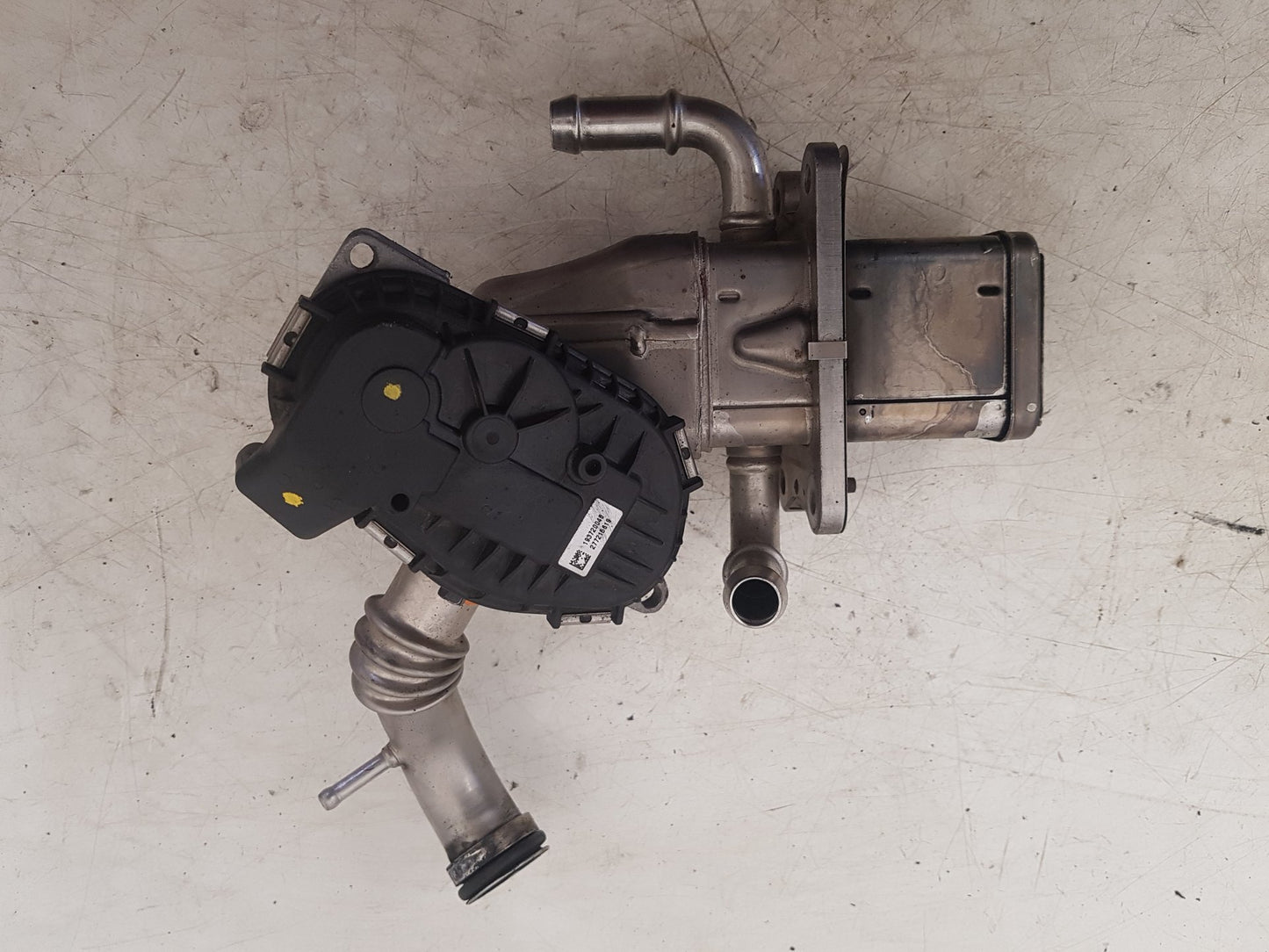 2017 - 2025 Volvo V90 235, 236 Estate EGR VALVE AND COOLER 30668658