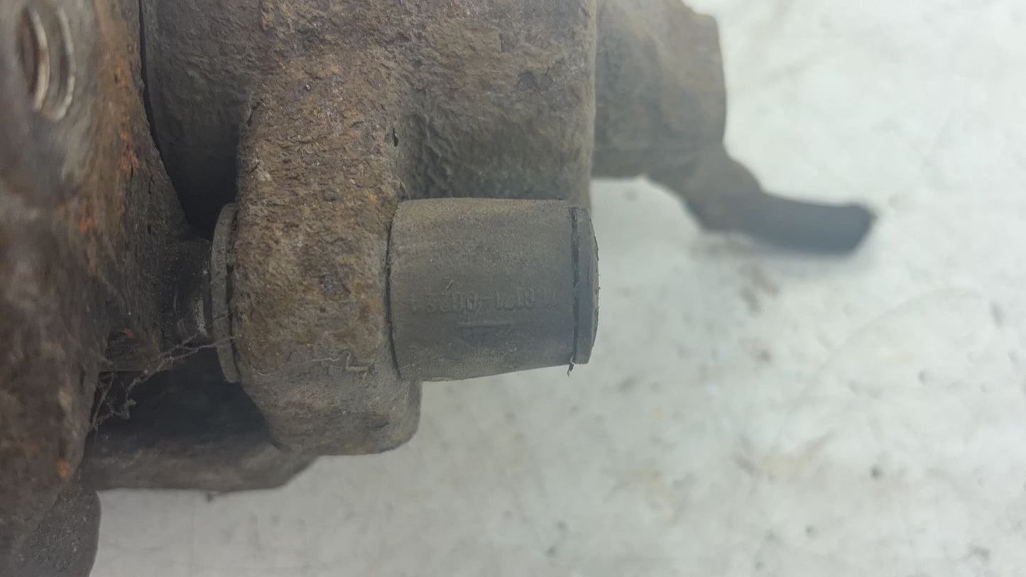 2011 - 2014 Volvo XC90  Estate Left Rear Caliper 36051712