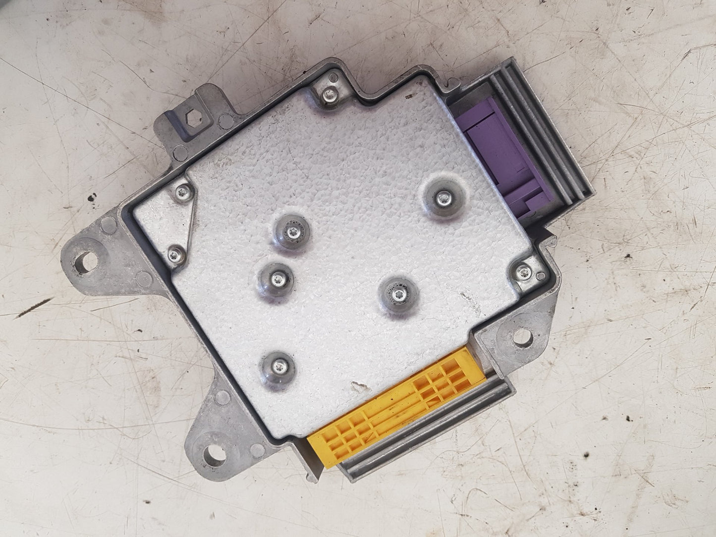 2003 - 2010 Saab 9-3  Saloon Airbag Module 12762955