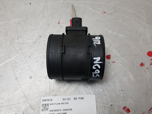 2010 - 2012 Saab 95  Saloon Air Flow Meter 0281002912