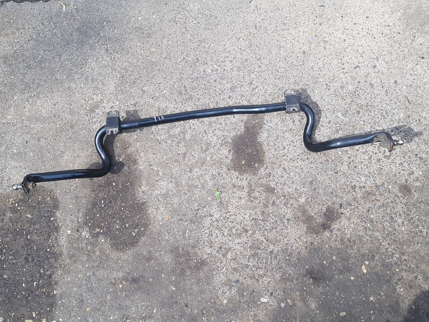 2010 - 2012 Saab 9-5  Saloon Front Sway Bar 13230516