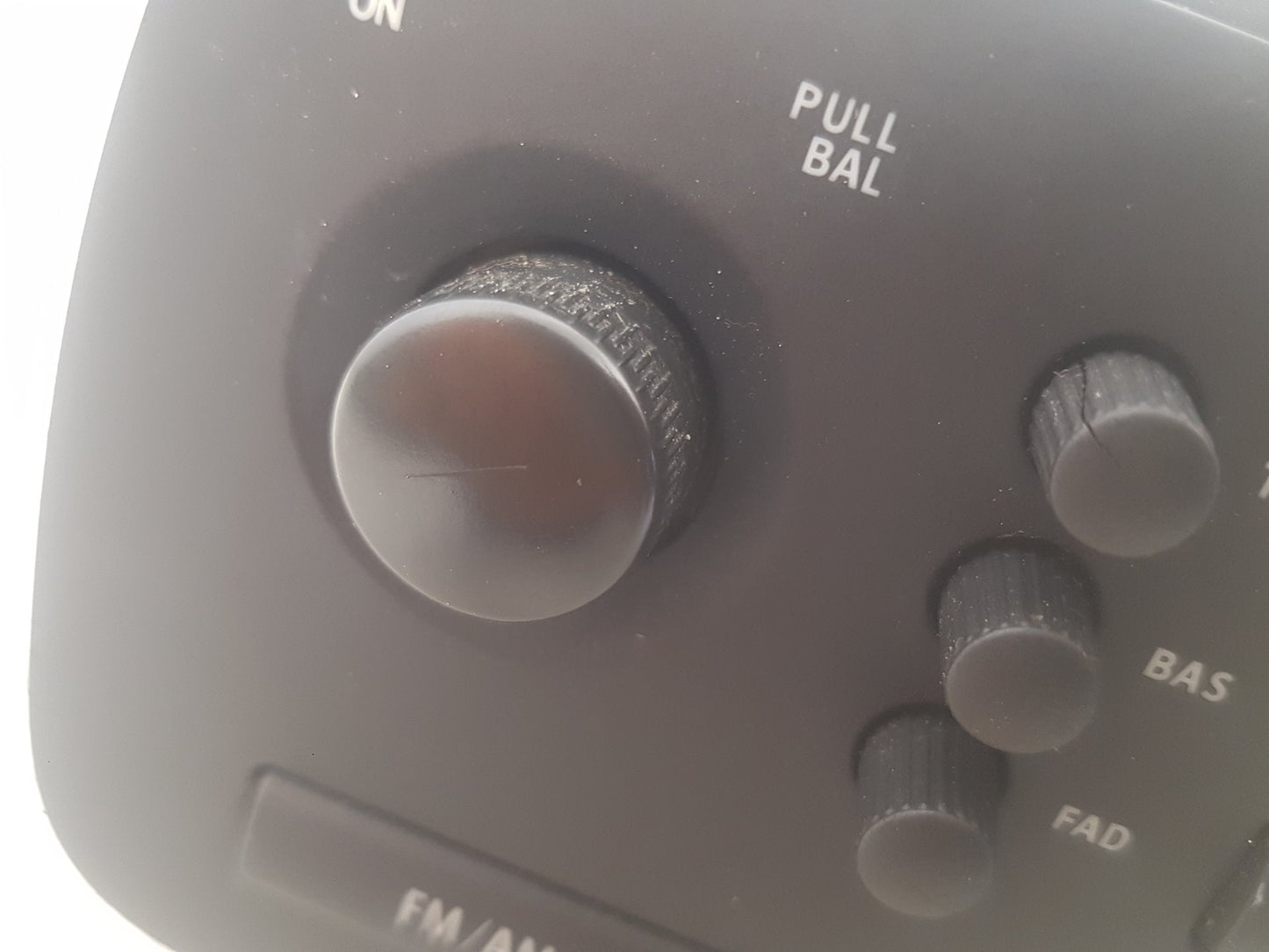 2005 Saab 9-3 Radio Controls 12768218 VRAC Grade A