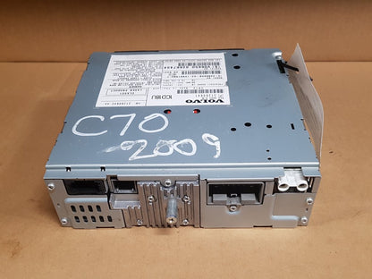 2006 - 2009 Volvo C70  Convertible CD Player 31260641
