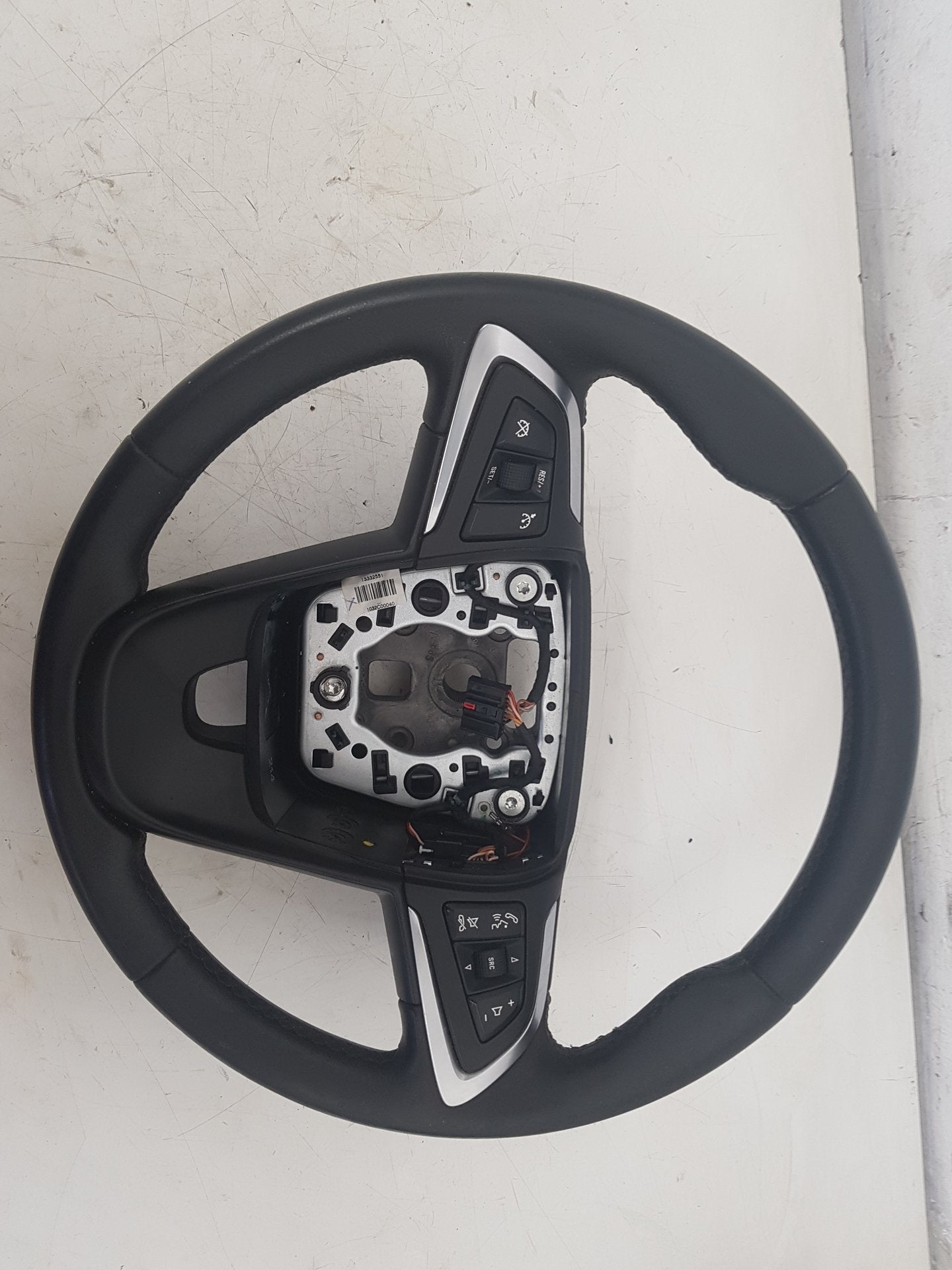 2010 - 2012 Saab 9-5  Saloon Steering Wheel 13332551