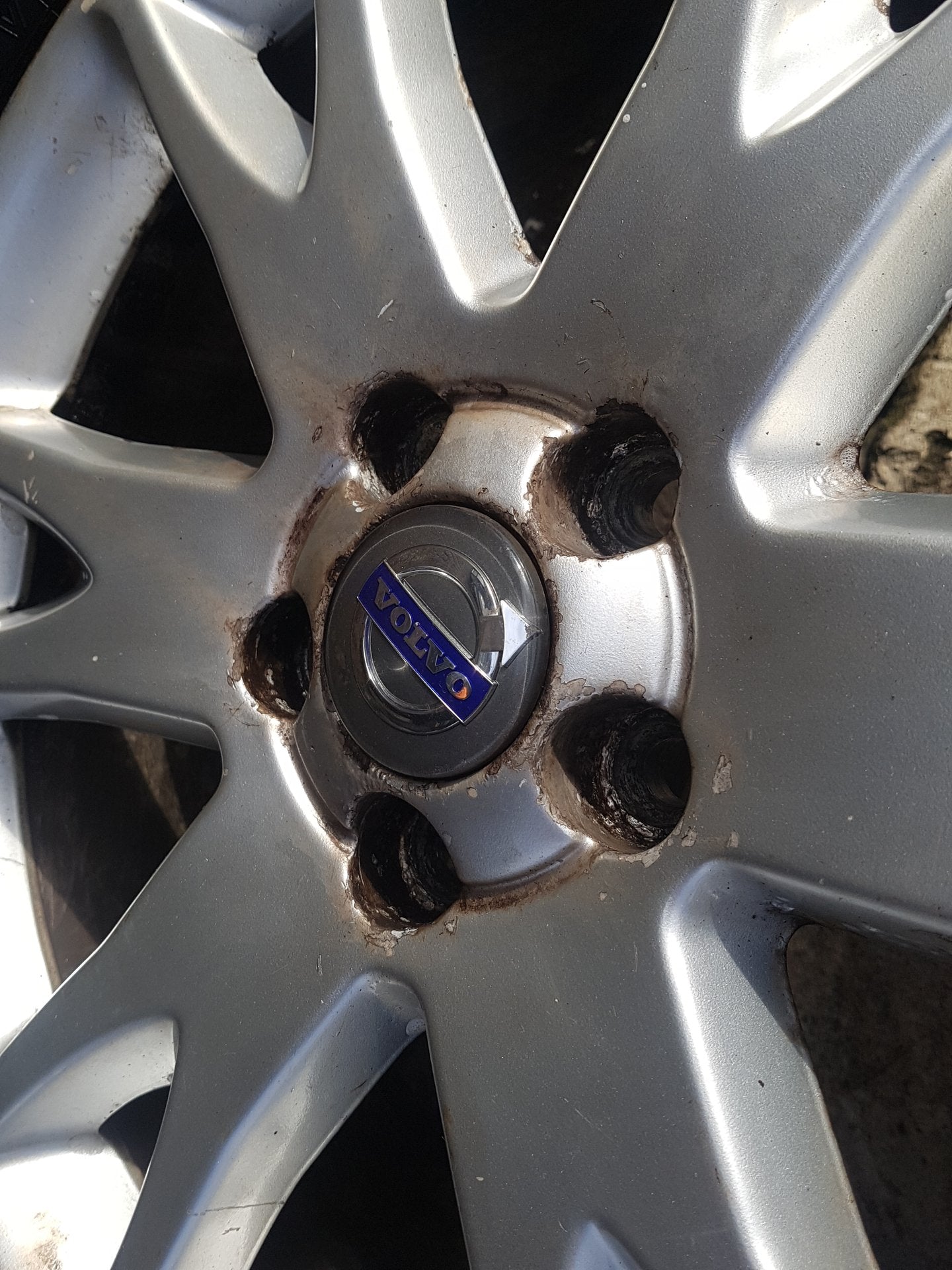 2005 - 2012  Xc90 D5 Se Awd E4 5 Dohc  Estate Alloy Wheel 30748436