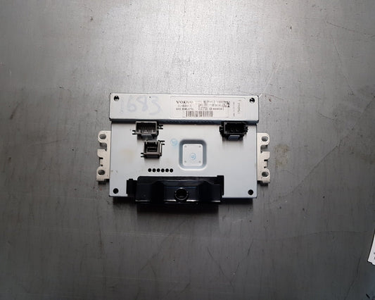 2013 - 2017 Volvo V40  Hatchback Dash Display Unit 31466015