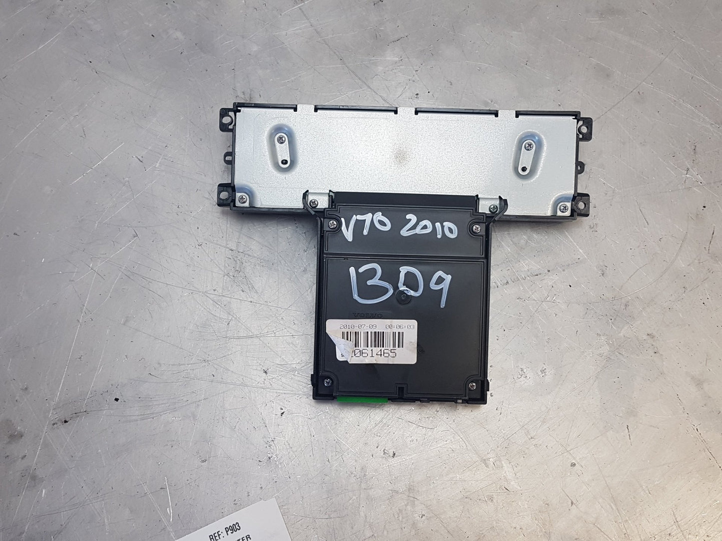 2008 - 2011 Volvo V70  Estate Dash Display Unit 31268336