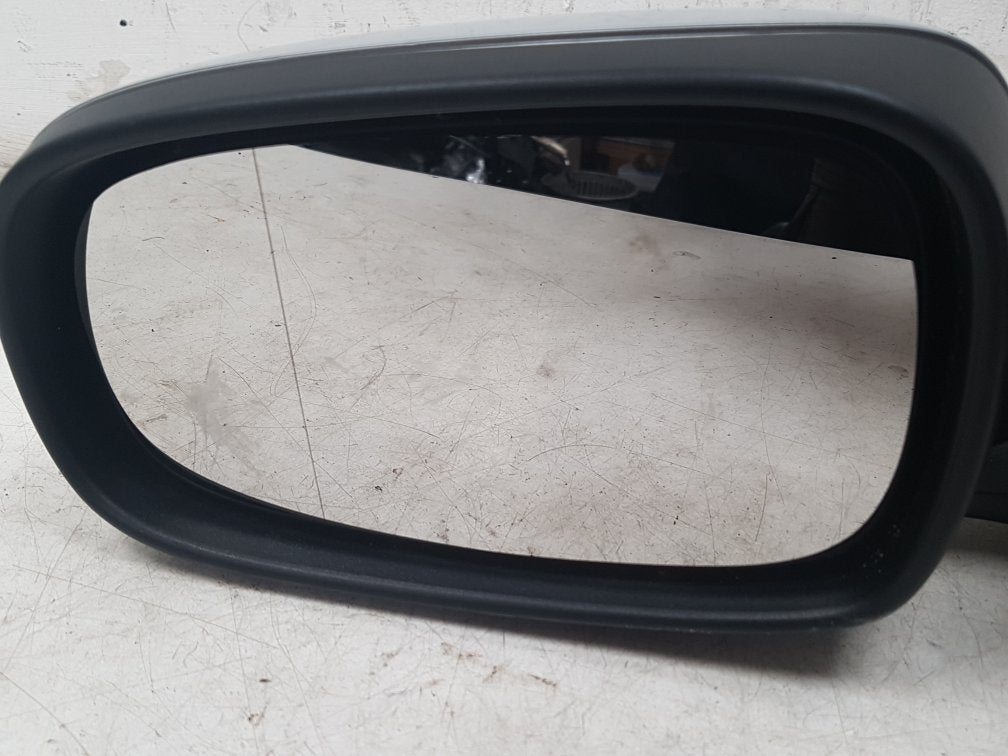2005 - 2011 Saab 9-3 YS3F Saloon DOOR MIRROR - ELECTRIC (PASSENGER SIDE) 12796441