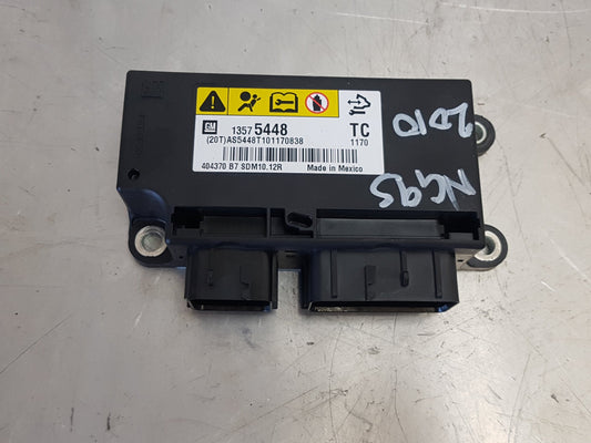 2010 - 2012 Saab 95  Saloon Airbag Module 13575448