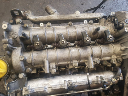 2006 - 2009 Saab 9-5  Saloon Engine 93190071