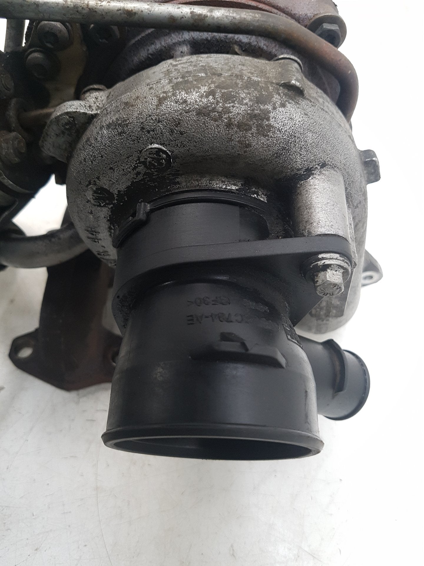 2013 - 2019 Volvo V40 III 525 Hatchback TURBO AND ACTUATOR 968612068006
