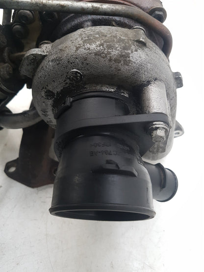 2013 - 2019 Volvo V40 III 525 Hatchback TURBO AND ACTUATOR 968612068006
