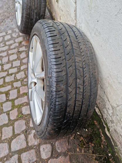 2005 - 2015 Saab 9-3  Estate Alloy Wheel 12763042