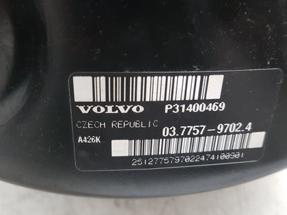 2015 Volvo S60  Saloon Brake Booster 31400469