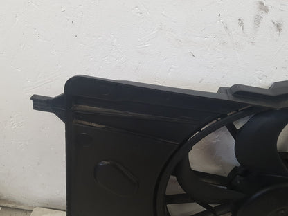 2008 - 2009 Volvo C70  Convertible RADIATOR FAN & COWLING (A/C CAR) 3M5H8C607UH