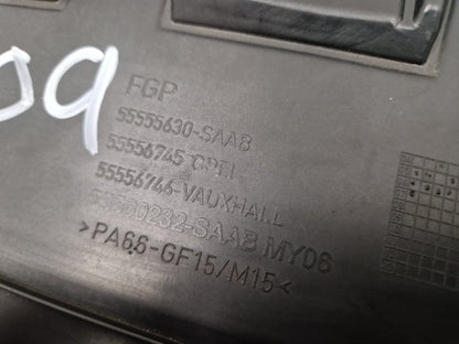 2005 - 2015 Saab 9-3  Estate Engine Cover Z19DT