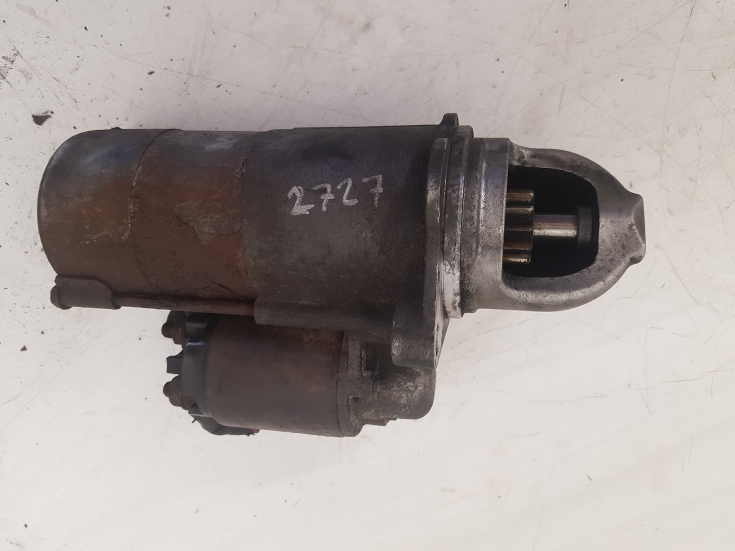 2004 Saab 9-3  Convertible Starter Motor 55353882