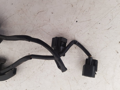 2012 - 2015 Volvo V40  Hatchback BONNET HINGE RELEASER (PAIR) 31305432
