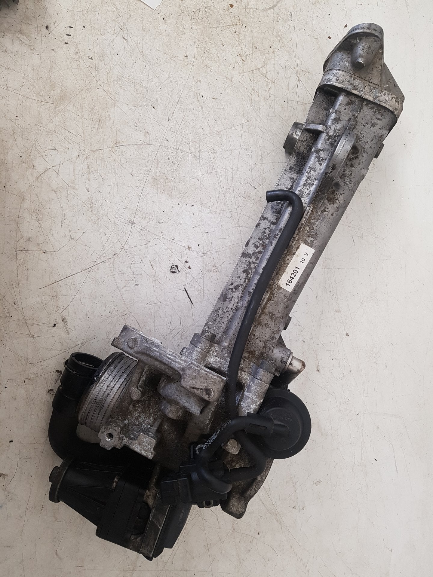 2008 - 2016 Volvo XC70 III 136 Estate EGR VALVE AND COOLER 30757742