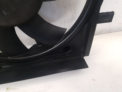 2010 - 2012 Saab 9-5  Saloon RADIATOR FAN & COWLING (A/C CAR) 8658004