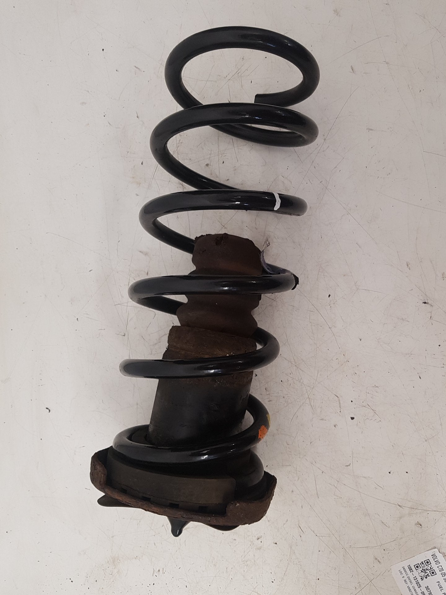 2008 - 2013 Volvo XC60 I 156 Estate REAR COIL SPRING (EITHER SIDE) 31280483