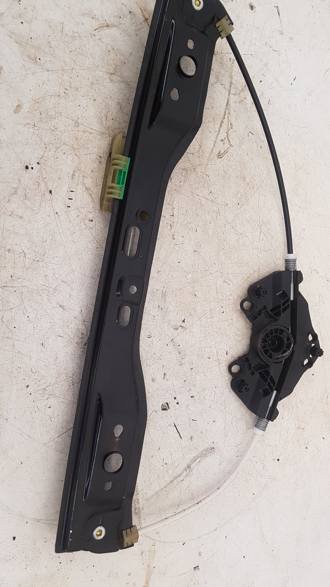 2015-2026 Volvo XC90 II 256 Left Rear Window Regulator/Motor C18393100 VRAC Grade A