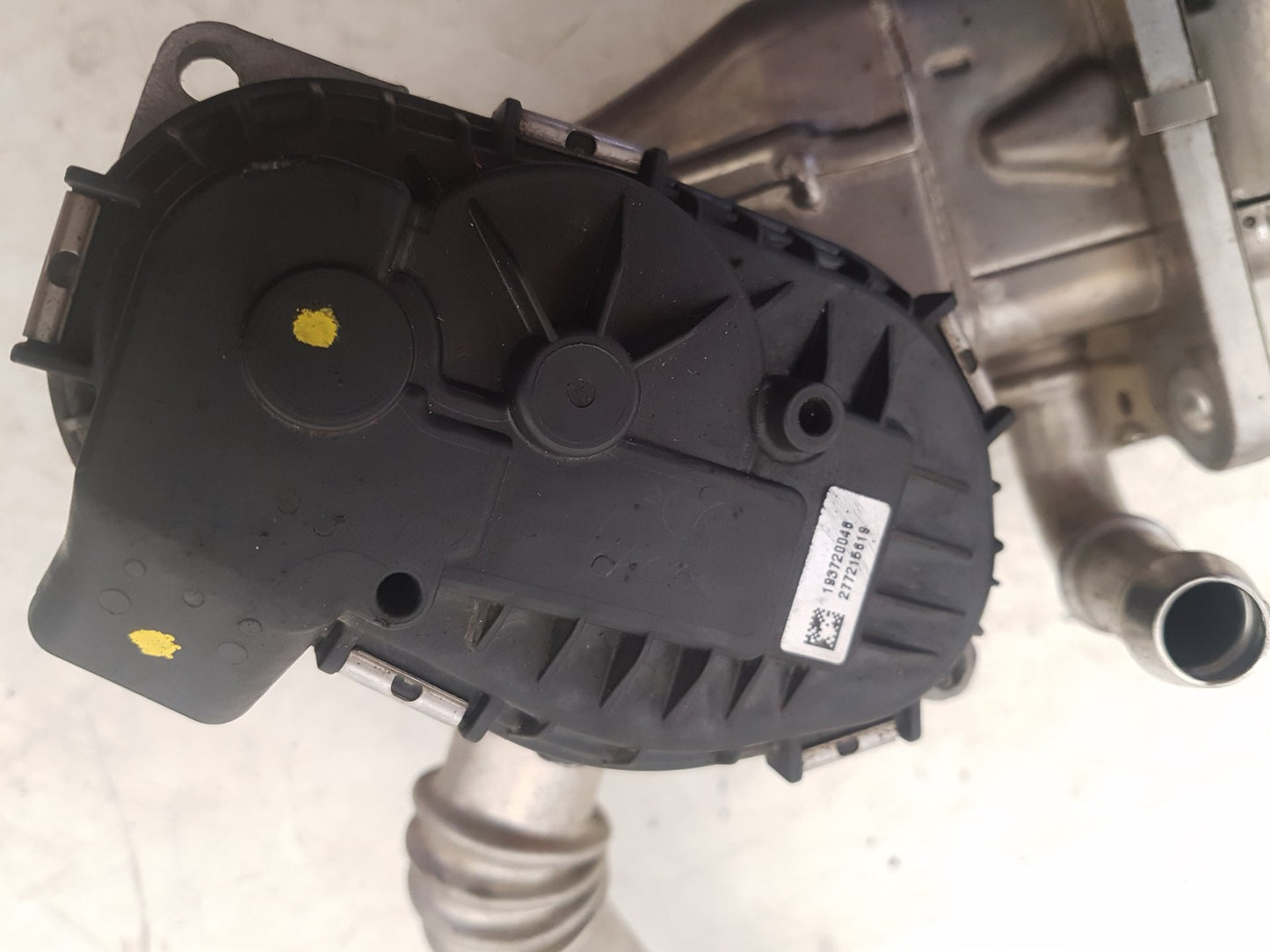 2017 - 2025 Volvo V90 235, 236 Estate EGR VALVE AND COOLER 30668658