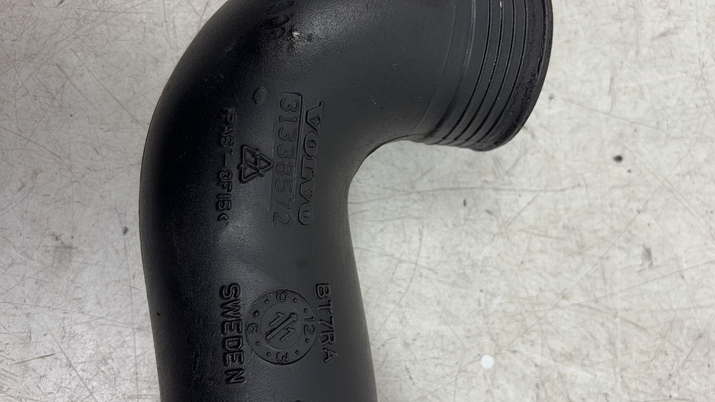2003 - 2014 Volvo XC90 I 275 Estate INTERCOOLER HOSE 31338572