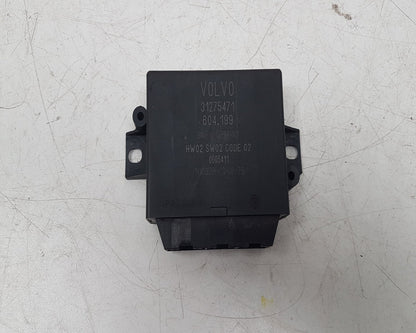 2007 - 2012 Volvo C70  Convertible PARK ASSISTANCE MODULE 31275471