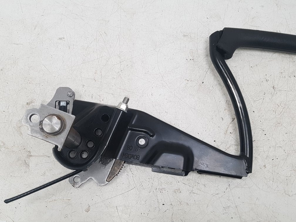 2006 - 2012 Volvo C70  Convertible Handbrake Assembly 30778883