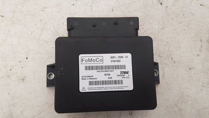 2008 - 2017 Volvo XC60 I 156 SUV Parking Brake Control Module 6G91-2598-CF