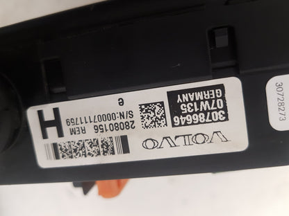 2004 - 2007 Volvo XC70  Estate REAR ELECTRONIC MODULE (REM) 30786646