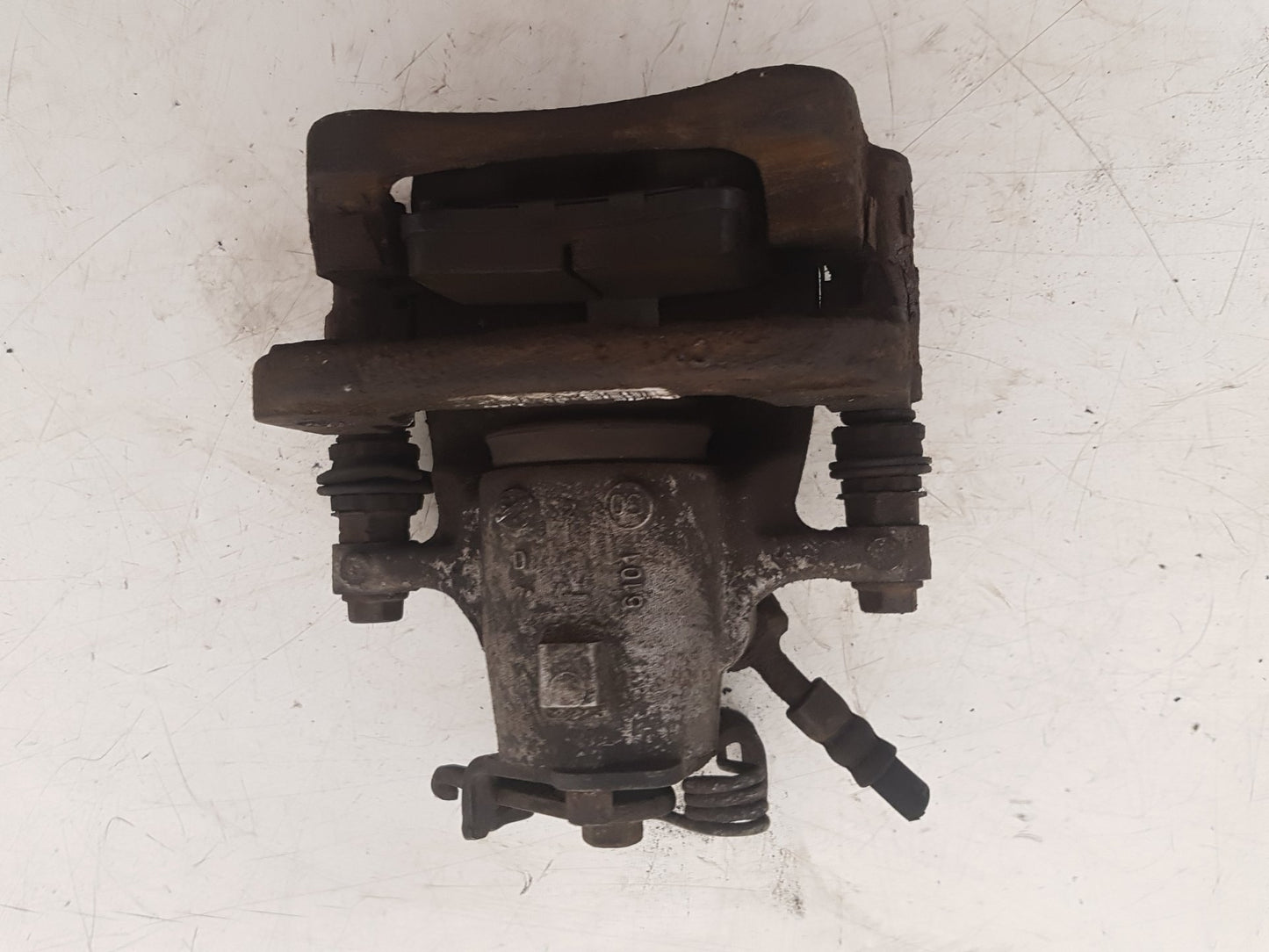 2010 - 2012 Saab 9-5  Saloon Left Rear Caliper
