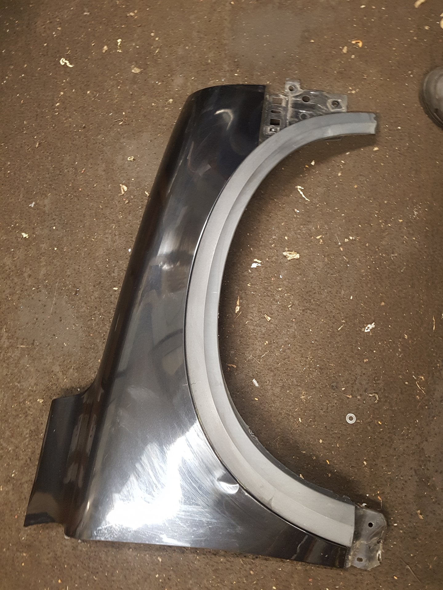 2002 - 2014 Volvo XC90  Estate WING PANEL (DRIVER SIDE) 30796495