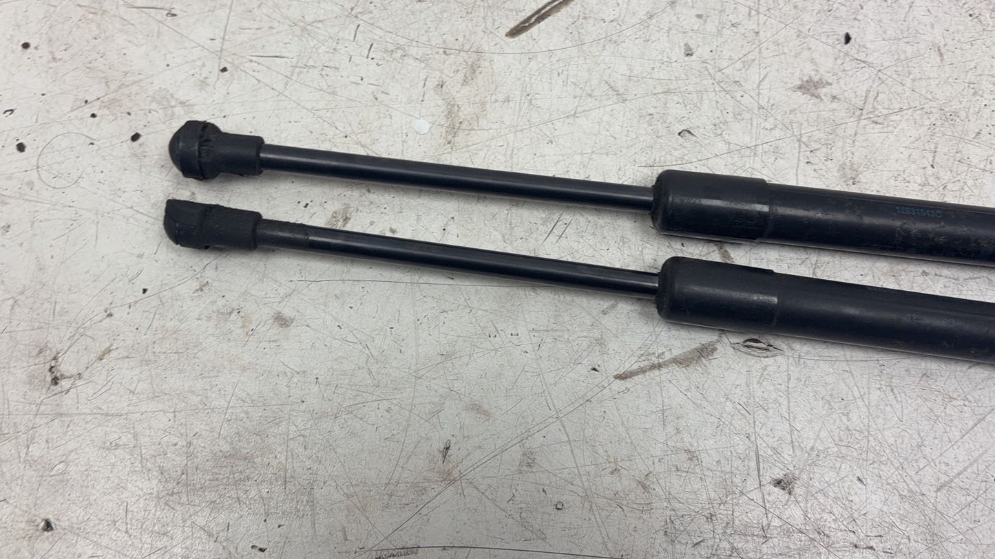 2004 - 2015 Saab 9-3  Saloon TAILGATE STRUTS (PAIR) 12831543