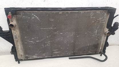 2007 - 2013 Volvo C70  Convertible Radiator 3M51-8005 DB