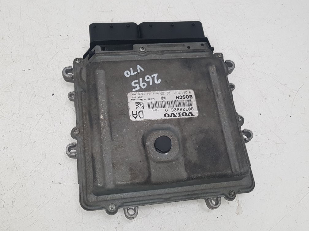 2005 - 2008 Volvo V70  Estate Engine ECU 30729826A