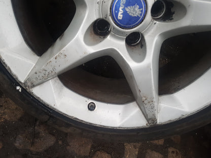 2006 - 2009 Saab 9-5  Saloon Alloy Wheel 31255308