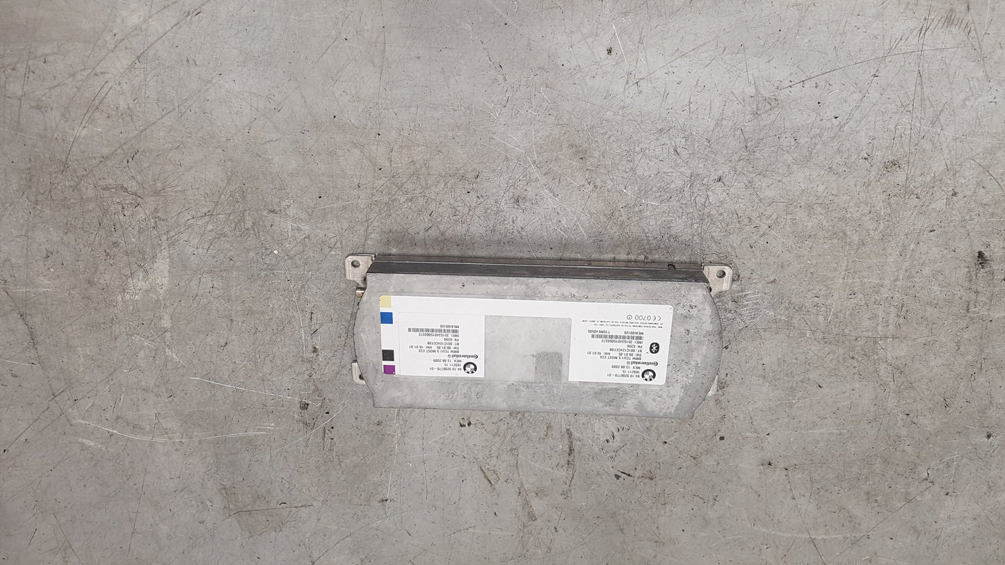 2005 - 2008 BMW 730Ld  Saloon BLUETOOTH ECU CONTROL UNIT MODULE 6983009