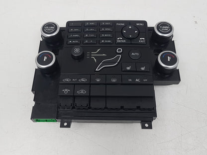 2007 - 2016 Volvo V70   HEATER & RADIO CONTROL PANNEL 30782278