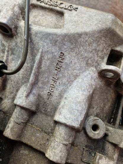 2004 - 2010 Volvo V50   Estate Manual Gearbox 8G9R 7002 PC