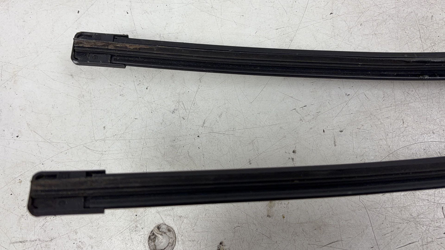 2009 - 2017 Volvo XC60 I 156 Estate FRONT WIPER (PAIR) 30753529