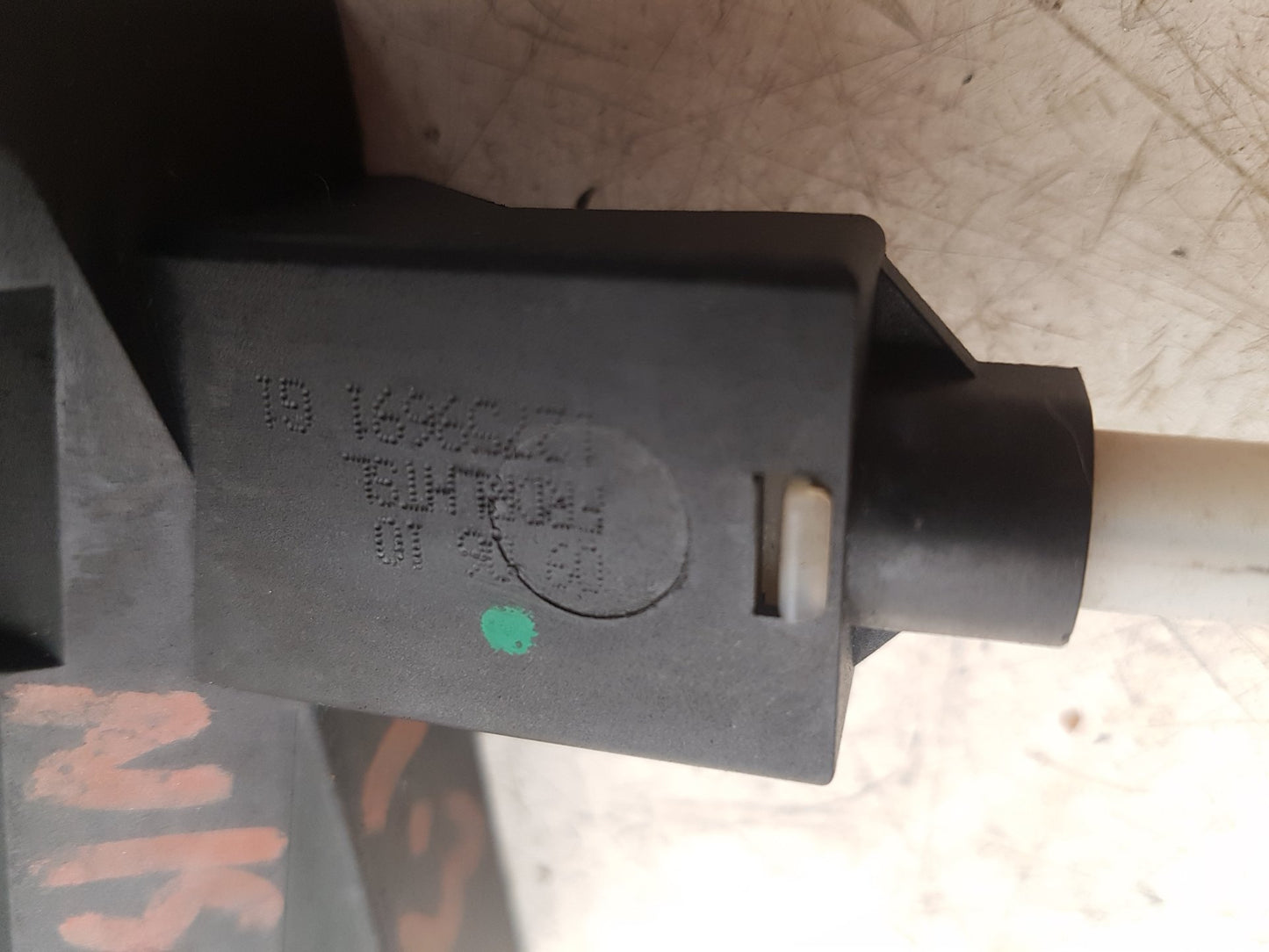 2010  9-3 Turbo Edition Tid E4 4 Dohc  Saloon Left Front Door Lock Actuator 12759691