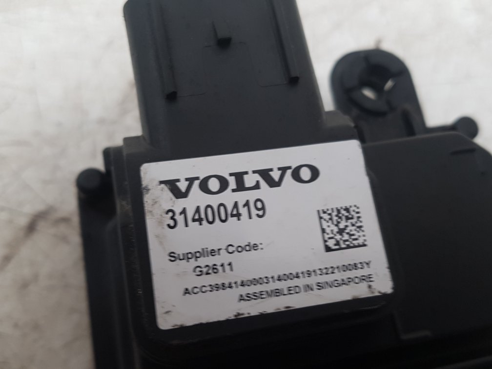 2004 - 2007 Volvo S40   Cruise Control Unit 31400419