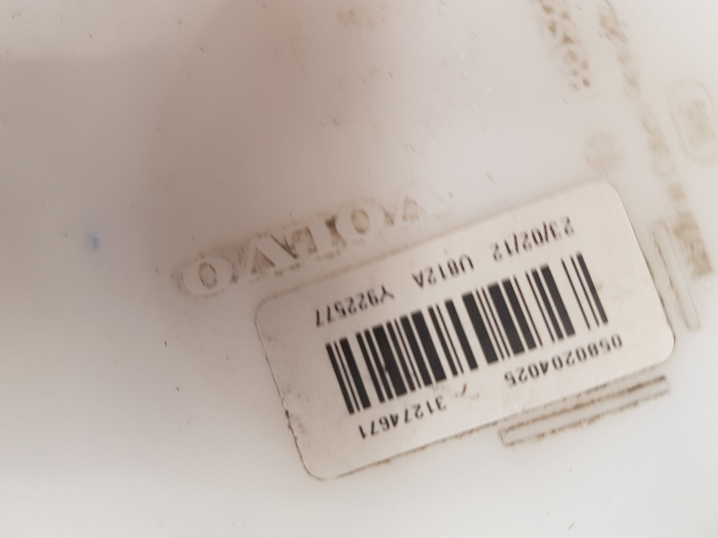 2008-2013 Volvo XC60 I 156 Fuel Pump 31274669 VRAC Grade A