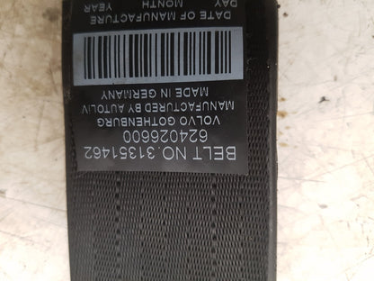 2011 - 2014 Volvo XC90  Estate SEAT BELT - PASSENGER 2ND ROW 31351462