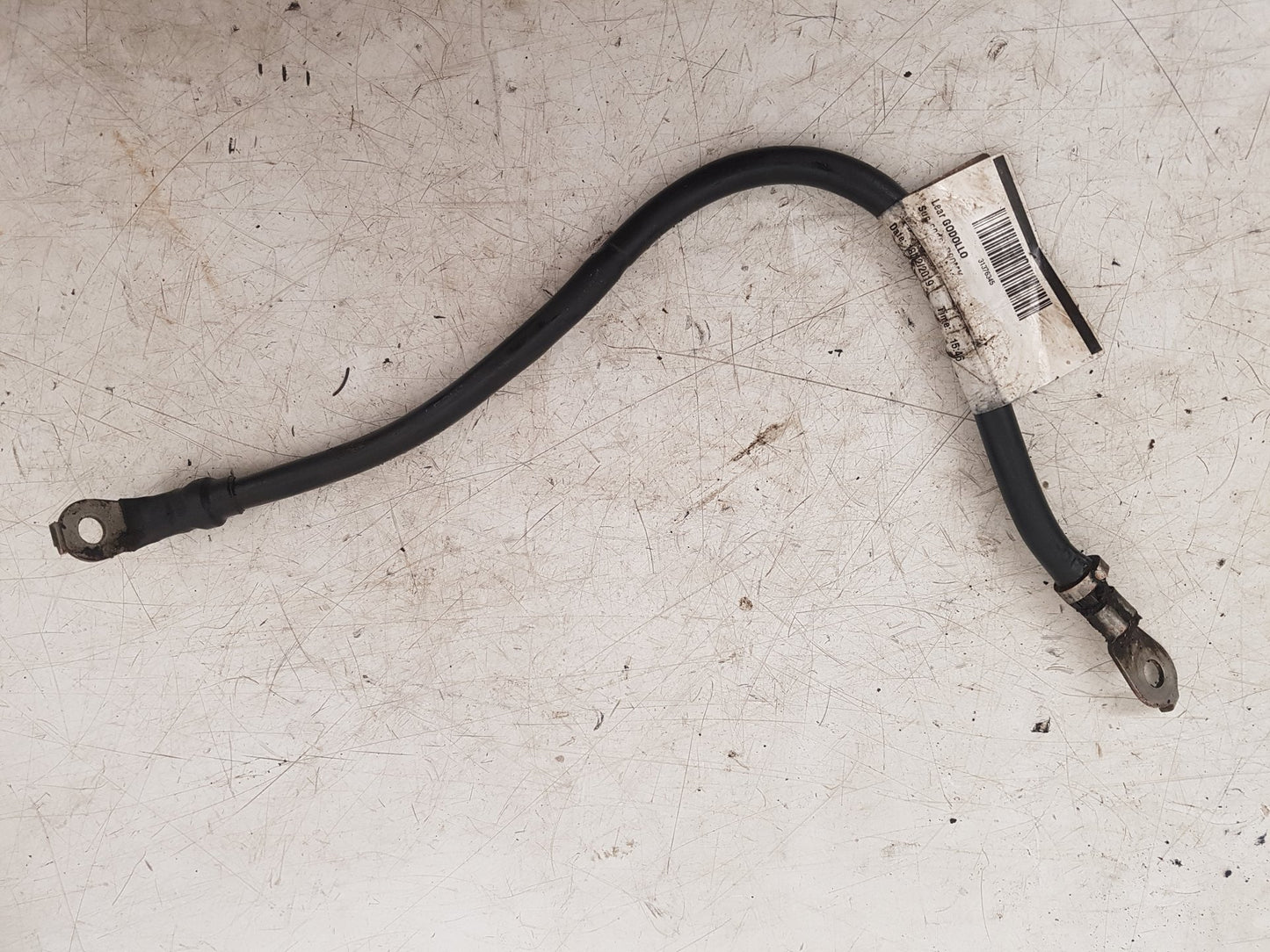2017 - 2026 Volvo V60 II 225 Estate BATTERY LEAD (GROUND) 31376345
