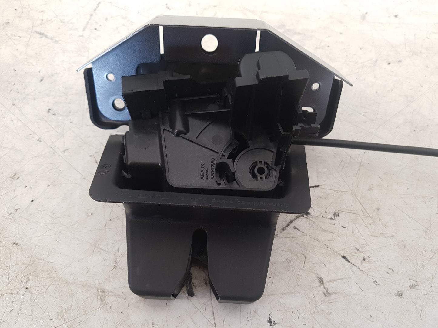 2017 - 2025 Volvo V90 235, 236 Estate Tailgate Lock Mechanism 32149887